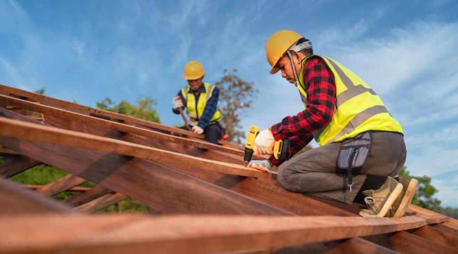 GAF Timberline shingles installer in Valyermo, CA